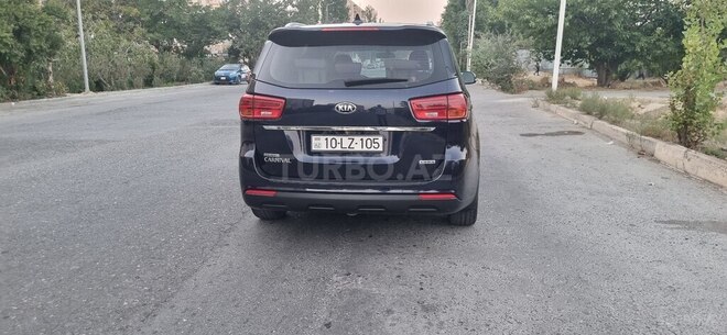 Kia Carnival 2020, 146,000 km - 2.2 l - Bakı