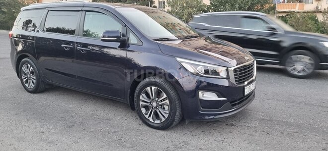 Kia Carnival 2020, 146,000 km - 2.2 l - Bakı
