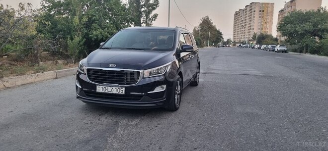 Kia Carnival 2020, 146,000 km - 2.2 l - Bakı