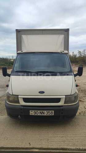 Ford Transit 2002, 767,000 km - 2.4 l - Bakı
