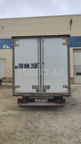 Ford Transit 2002, 767,000 km - 2.4 l - Bakı
