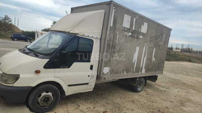 Ford Transit 2002, 767,000 km - 2.4 l - Bakı
