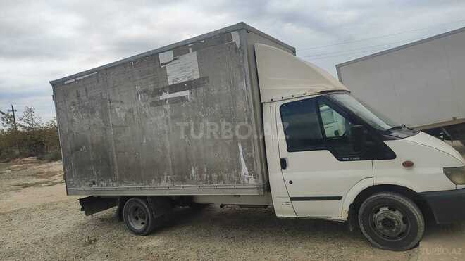 Ford Transit 2002, 767,000 km - 2.4 l - Bakı