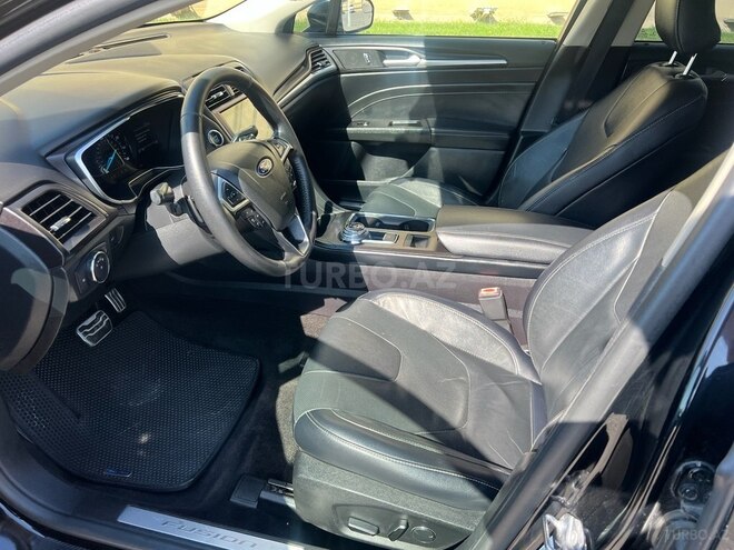 Ford Fusion (North America) 2017, 106,678 km - 2.0 l - Bakı