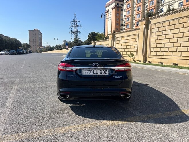 Ford Fusion (North America) 2017, 106,678 km - 2.0 l - Bakı