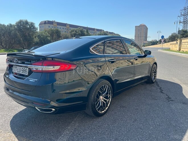 Ford Fusion (North America) 2017, 106,678 km - 2.0 l - Bakı