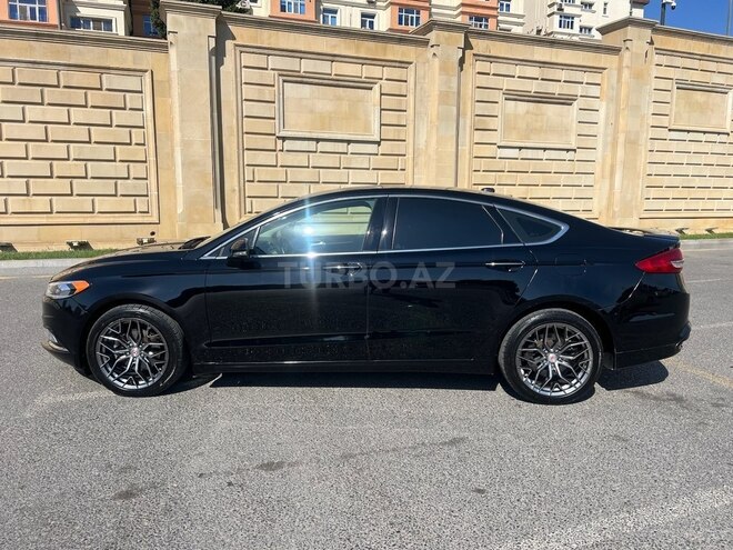 Ford Fusion (North America) 2017, 106,678 km - 2.0 l - Bakı
