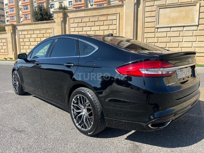 Ford Fusion (North America) 2017, 106,678 km - 2.0 l - Bakı