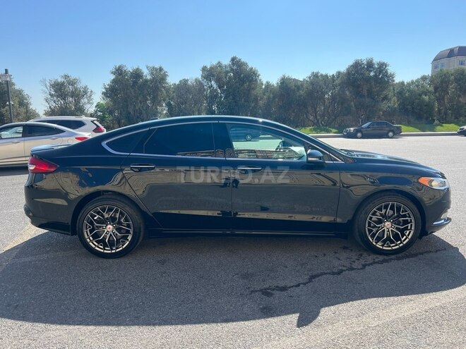 Ford Fusion (North America) 2017, 106,678 km - 2.0 l - Bakı