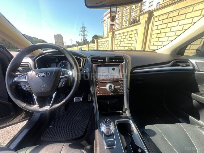Ford Fusion (North America) 2017, 106,678 km - 2.0 l - Bakı