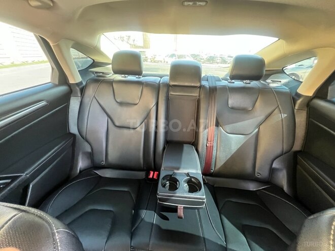 Ford Fusion (North America) 2017, 106,678 km - 2.0 l - Bakı
