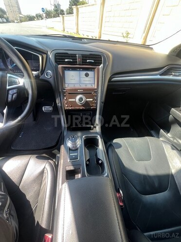 Ford Fusion (North America) 2017, 106,678 km - 2.0 l - Bakı