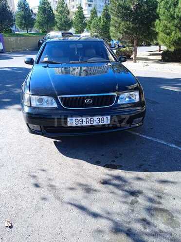 Lexus GS 300 1995, 330,000 km - 3.0 l - Bakı