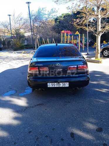 Lexus GS 300 1995, 330,000 km - 3.0 l - Bakı