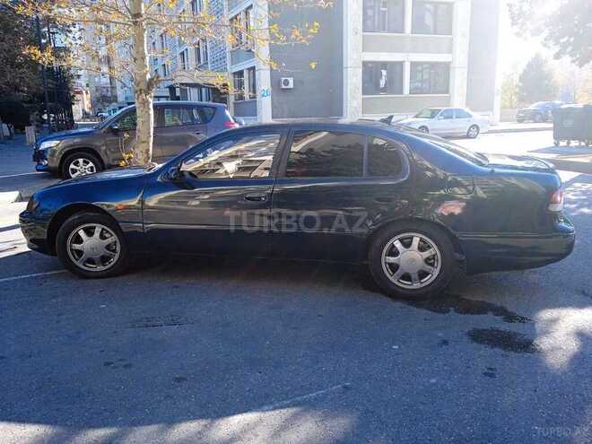 Lexus GS 300 1995, 330,000 km - 3.0 l - Bakı