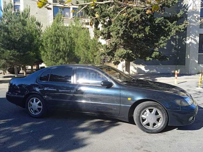 Lexus GS 300 1995, 330,000 km - 3.0 l - Bakı