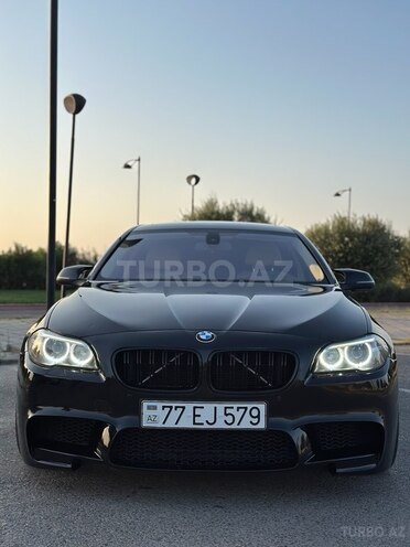 BMW 528 2015, 196,823 km - 2.0 л - Bakı