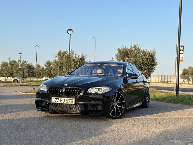 BMW 528 2015, 196,823 km - 2.0 л - Bakı