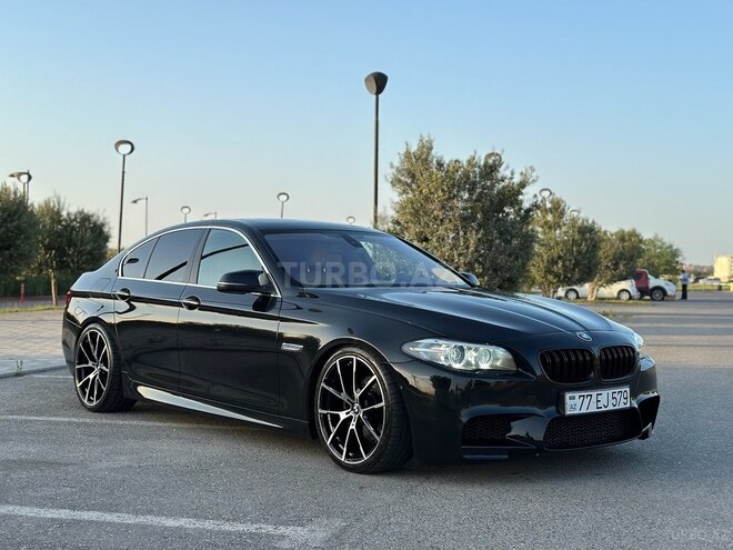 BMW 528 2015, 196,823 km - 2.0 л - Bakı