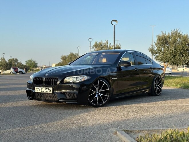 BMW 528 2015, 196,823 km - 2.0 л - Bakı