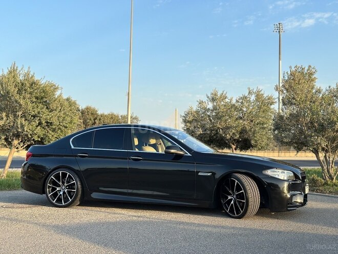 BMW 528 2015, 196,823 km - 2.0 л - Bakı