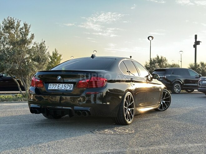 BMW 528 2015, 196,823 km - 2.0 л - Bakı