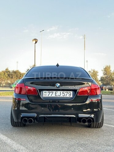 BMW 528 2015, 196,823 km - 2.0 л - Bakı