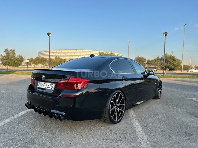 BMW 528 2015, 196,823 km - 2.0 л - Bakı