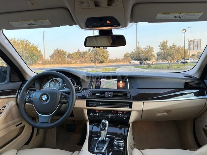 BMW 528 2015, 196,823 km - 2.0 л - Bakı