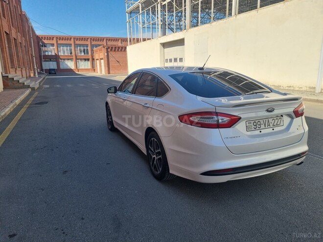 Ford Fusion (North America) 2014, 195,000 km - 1.5 l - Gəncə