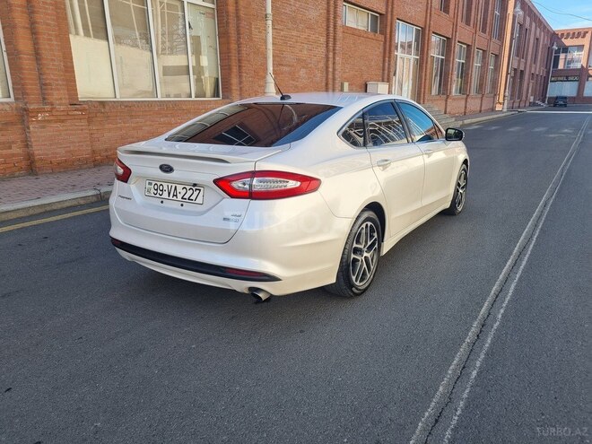 Ford Fusion (North America) 2014, 195,000 km - 1.5 l - Gəncə