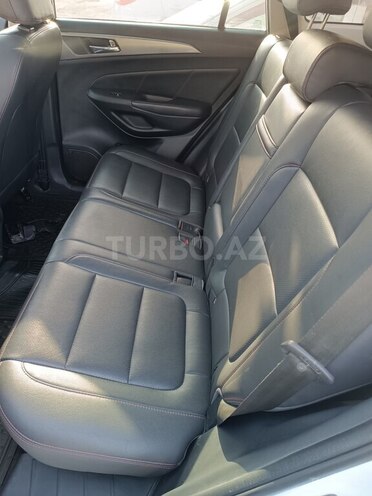 Changan CS 75 2018, 135,000 km - 1.8 l - Bakı