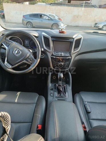Changan CS 75 2018, 135,000 km - 1.8 l - Bakı