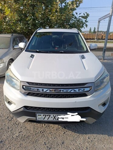 Changan CS 75 2018, 135,000 km - 1.8 l - Bakı