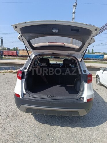Changan CS 75 2018, 135,000 km - 1.8 l - Bakı