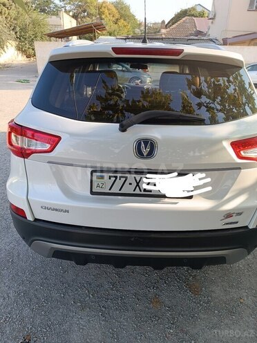Changan CS 75 2018, 135,000 km - 1.8 l - Bakı