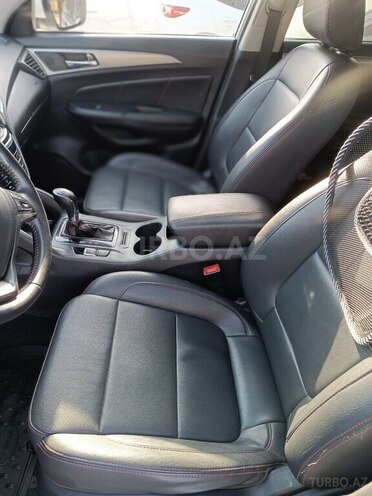 Changan CS 75 2018, 135,000 km - 1.8 l - Bakı
