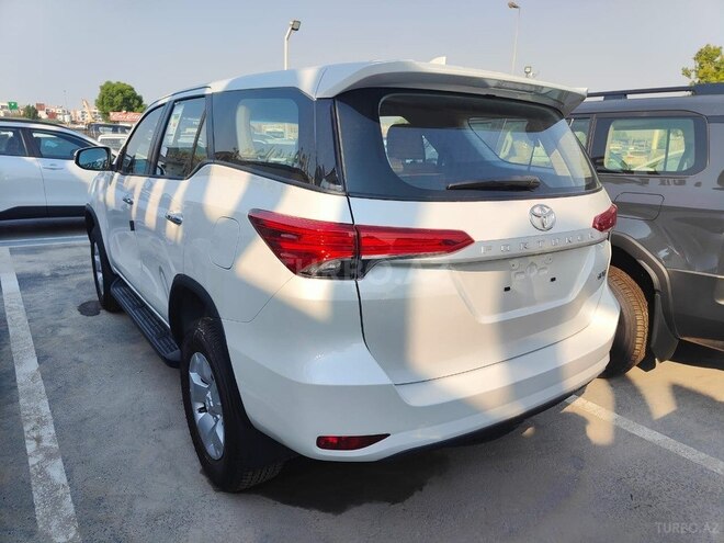 Toyota Fortuner 2024, 0 km - 2.7 l - Bakı