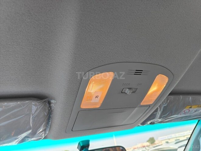 Toyota Fortuner 2024, 0 km - 2.7 l - Bakı