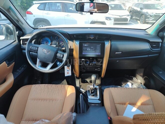 Toyota Fortuner 2024, 0 km - 2.7 l - Bakı