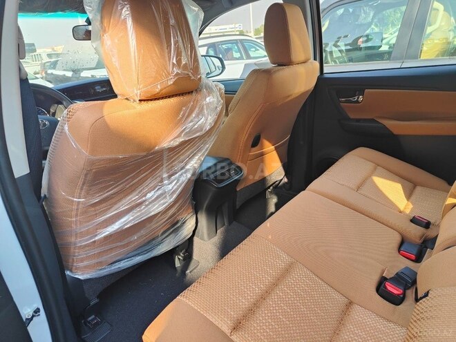 Toyota Fortuner 2024, 0 km - 2.7 l - Bakı