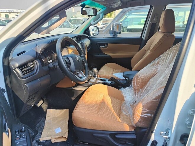Toyota Fortuner 2024, 0 km - 2.7 l - Bakı
