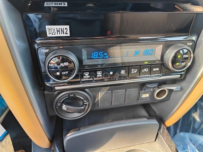 Toyota Fortuner 2024, 0 km - 2.7 l - Bakı