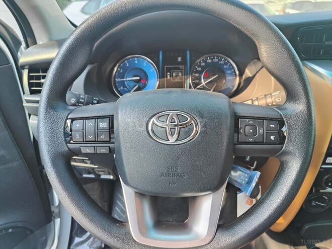 Toyota Fortuner 2024, 0 km - 2.7 l - Bakı