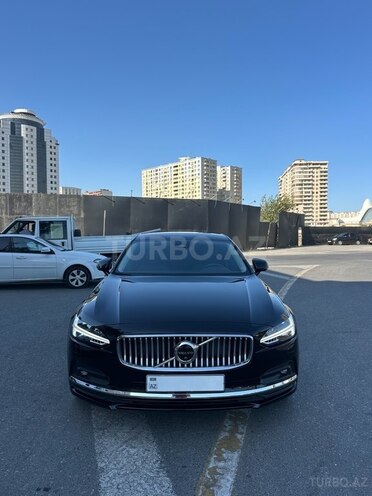 Volvo S90 2023, 28,000 km - 2.0 л - Bakı