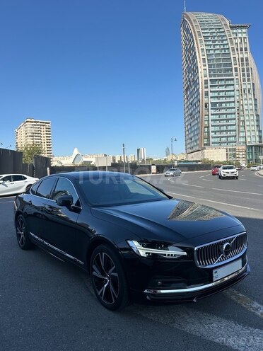 Volvo S90 2023, 28,000 km - 2.0 л - Bakı