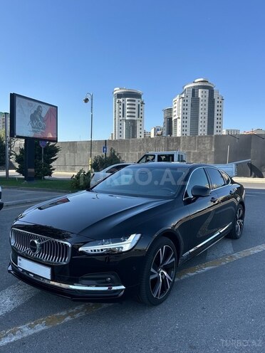 Volvo S90 2023, 28,000 km - 2.0 л - Bakı