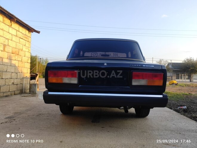 LADA (VAZ) 2107 2010, 16,974 km - 1.6 л - İmişli