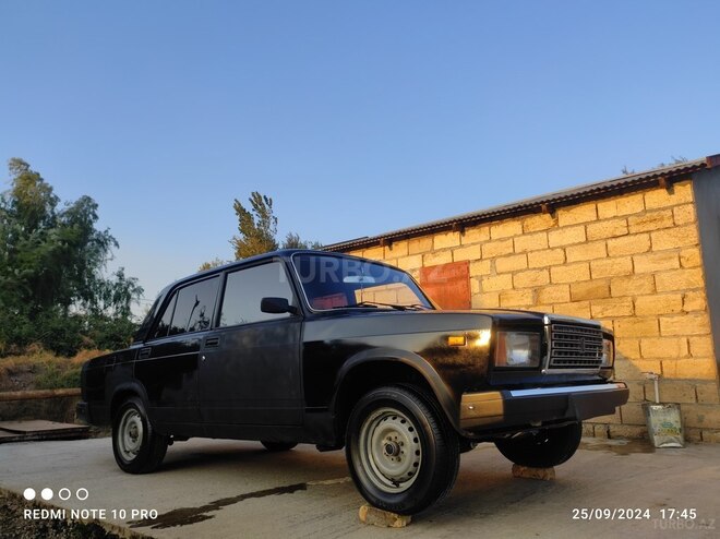 LADA (VAZ) 2107 2010, 16,974 km - 1.6 л - İmişli