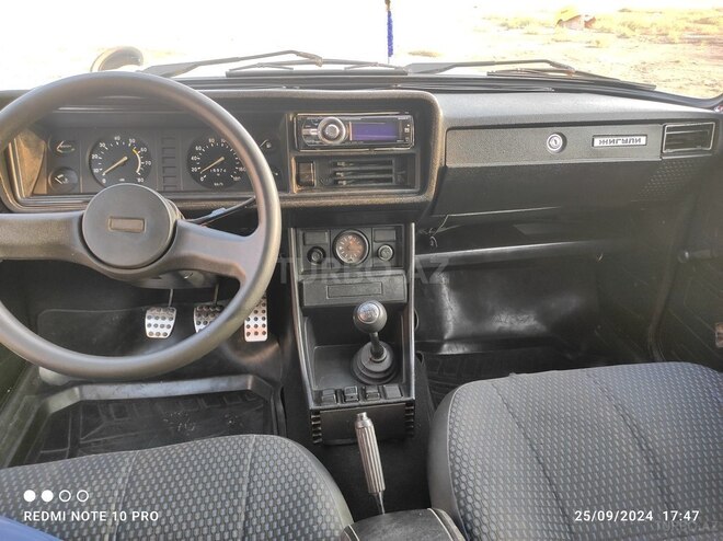 LADA (VAZ) 2107 2010, 16,974 km - 1.6 л - İmişli